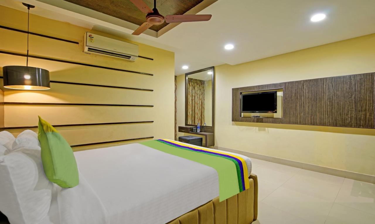 Treebo Trend Lake View Park T Nagar Chennai Exterior foto